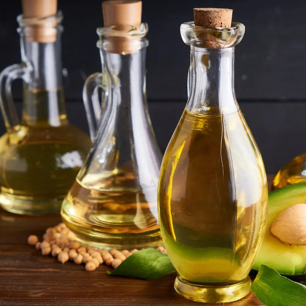 Aceites Vegetales — foto 1