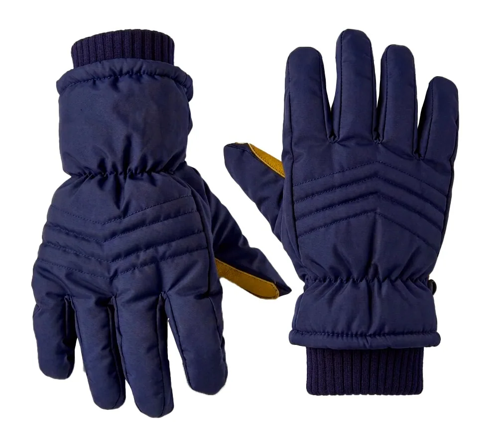 Guantes Térmico Vaqueta Advance -30°C (6504)