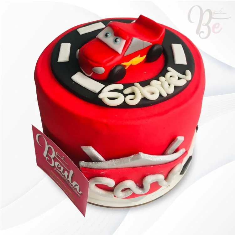 Torta Cars