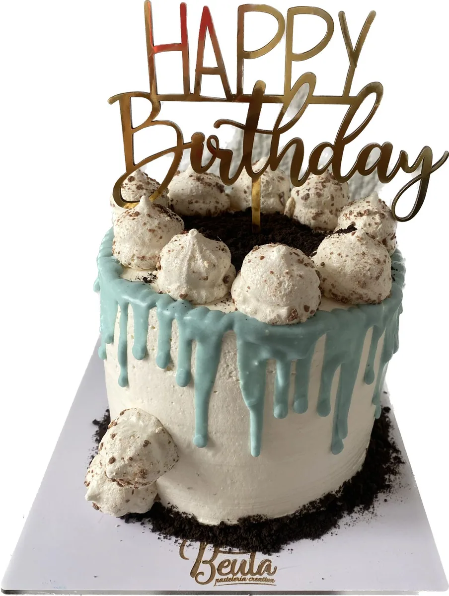 Torta Drip Cake