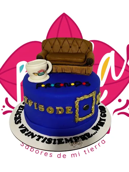 Torta Friends