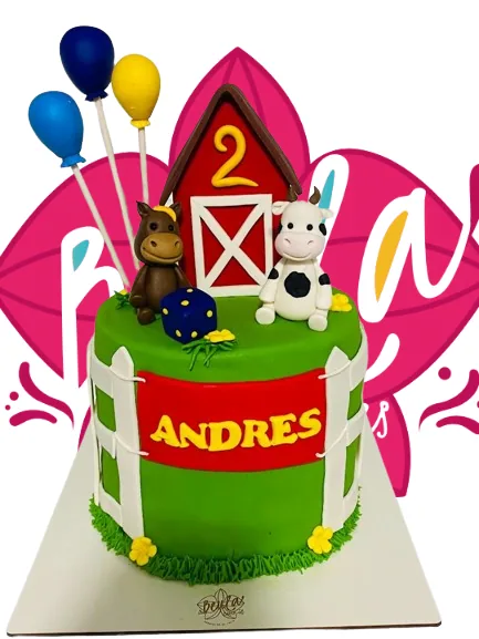 Torta Granja — foto 1