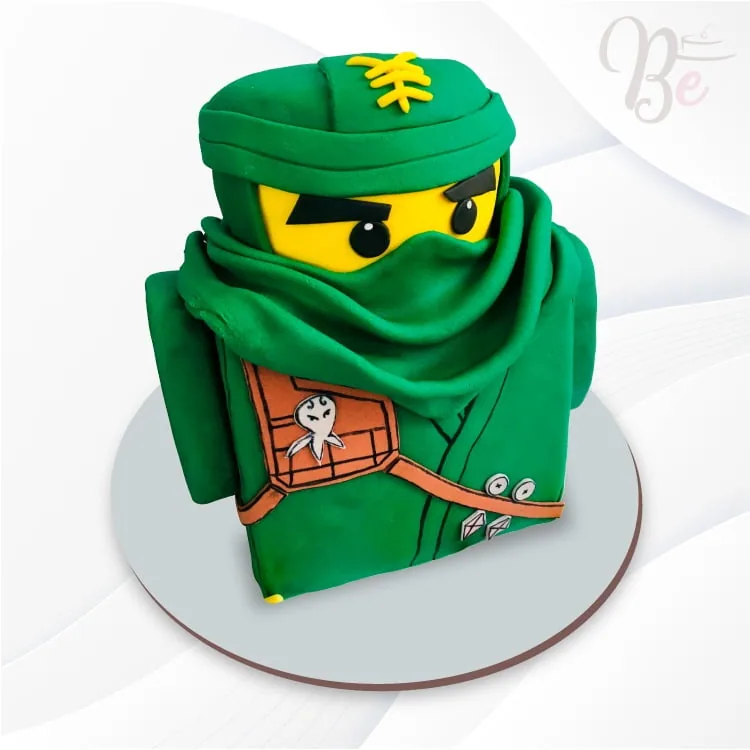 Torta Ninja Lego