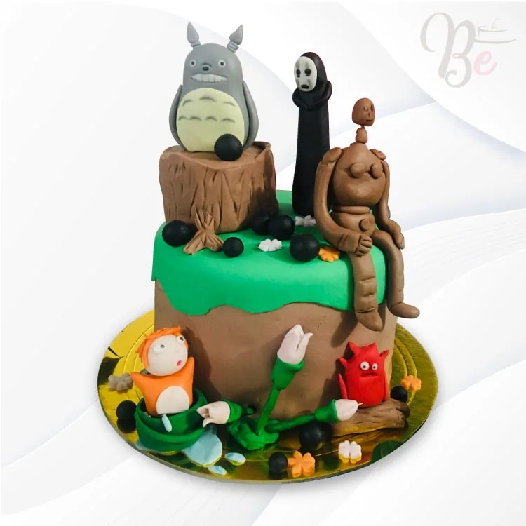 Torta Viaje Chihiro
