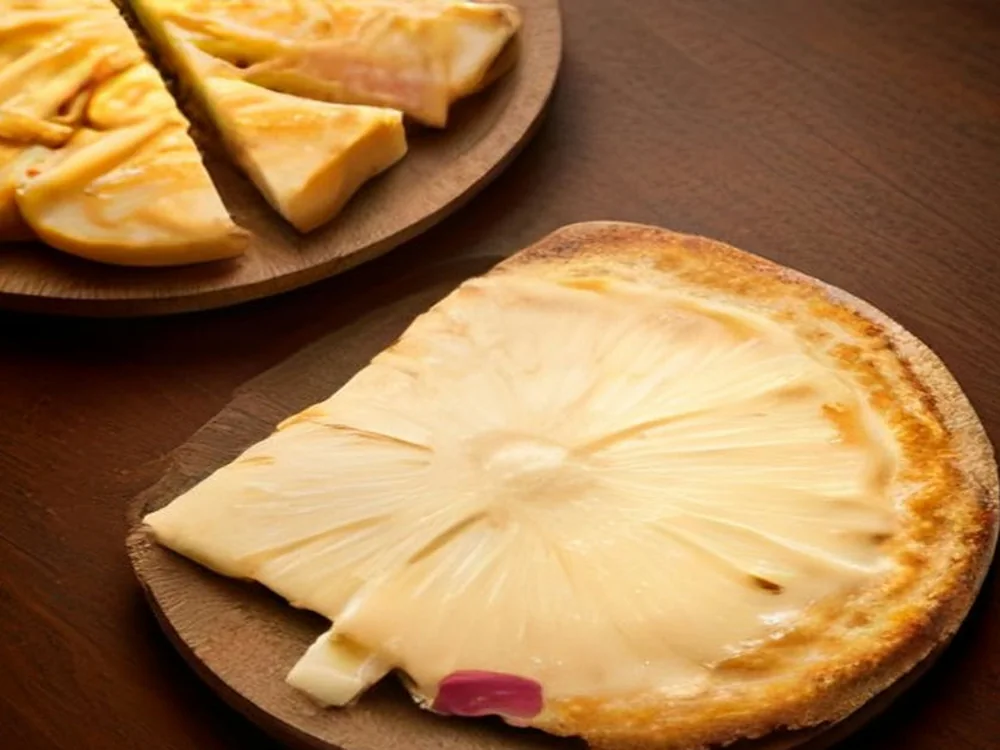 Pizza Hawaiana