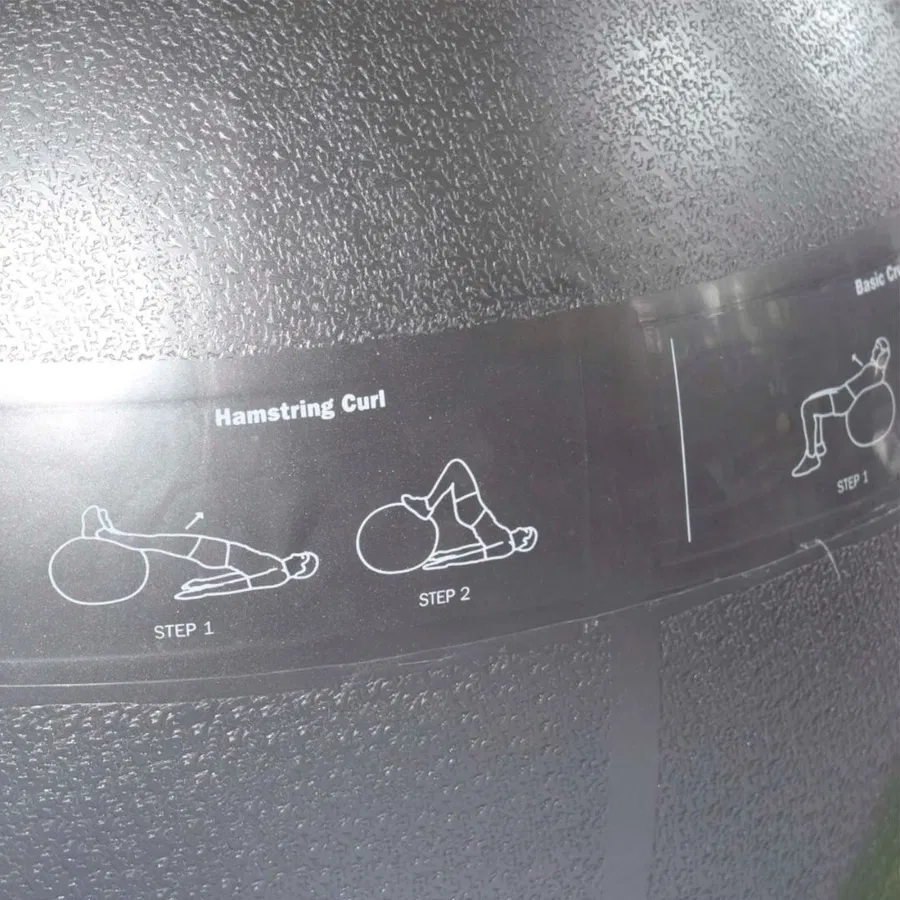 Balón Terápeuti Pilates 95 cm — foto 3