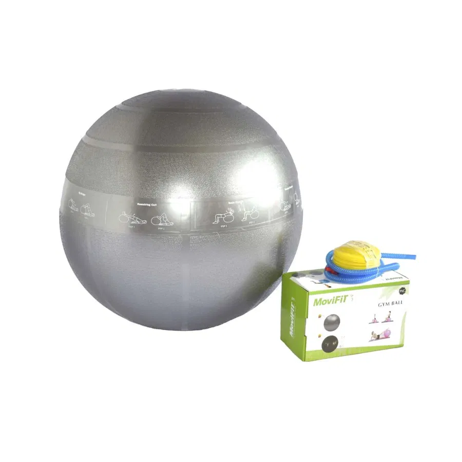 Balón Terápeutico Pilates 55 cm — foto 1