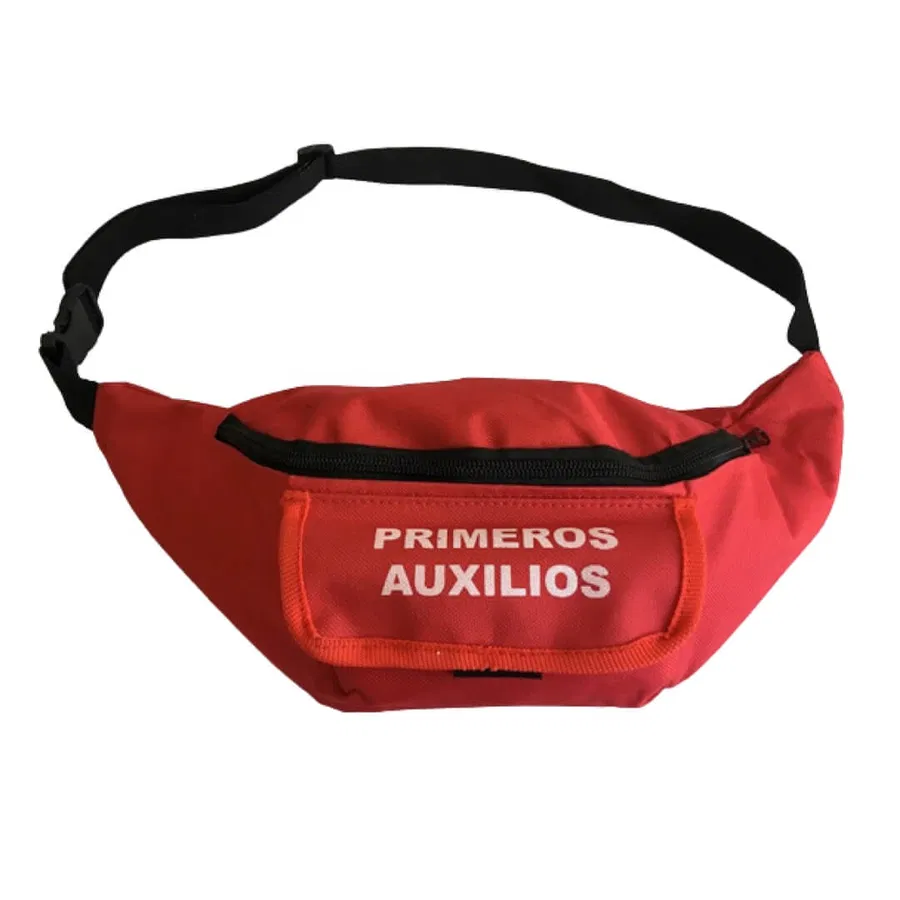 Botiquín Tipo Canguro de Primeros Auxilios sin Dotacíon — foto 1