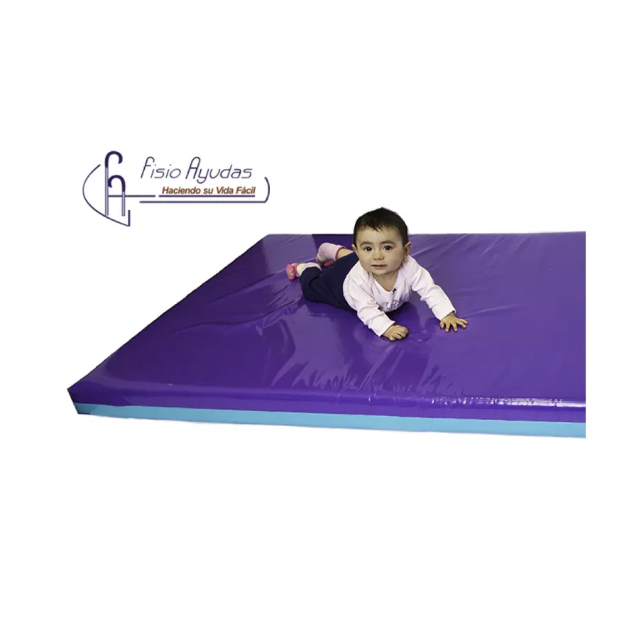 Colchoneta para Ejercicio Bebes — foto 1