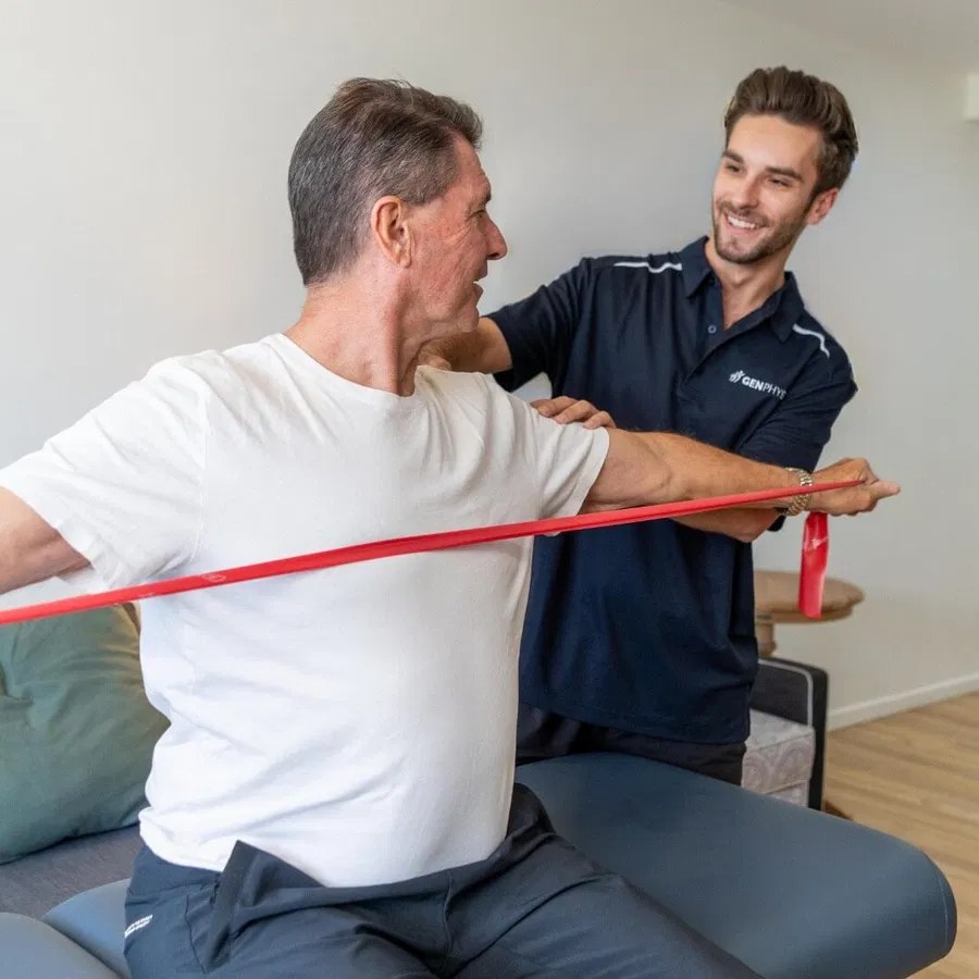 Fisioterapia a Domicilio — foto 3