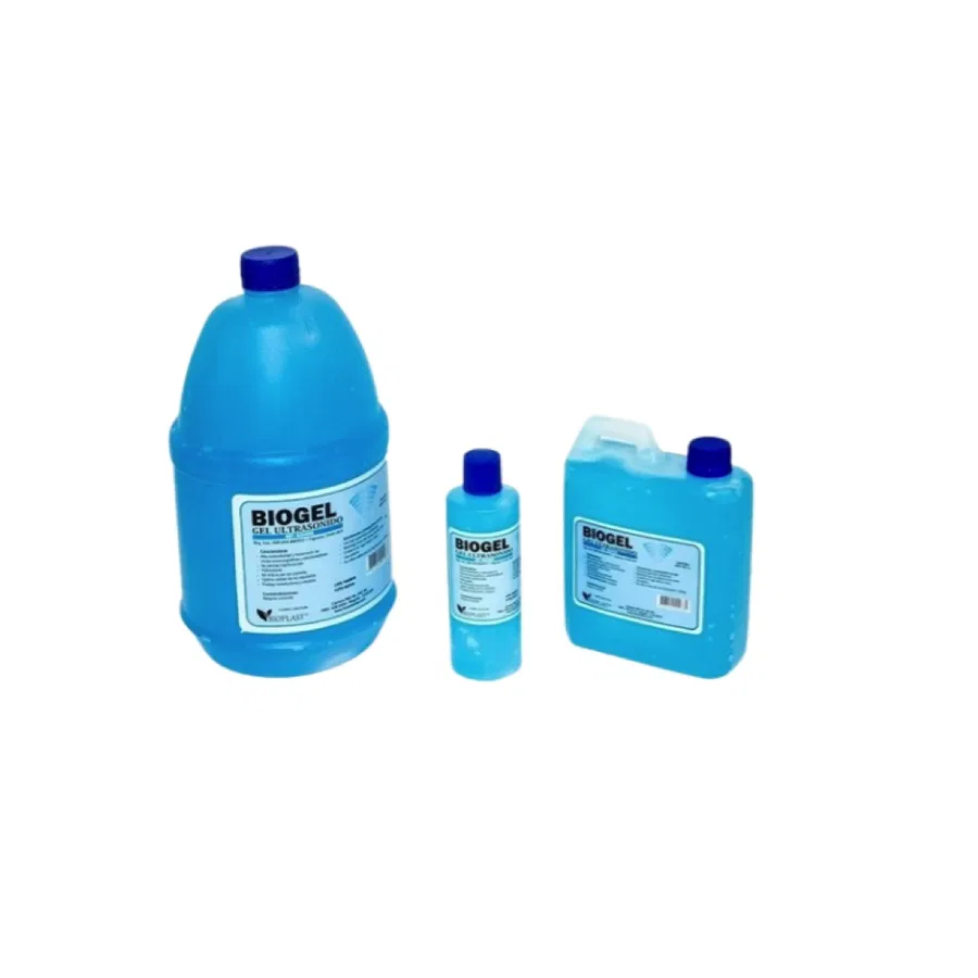 Gel Conductor Pequeño 250 c.c — foto 2