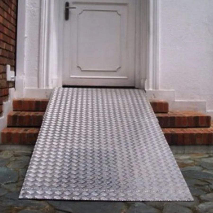 Rampa Modular Metálica B — foto 2