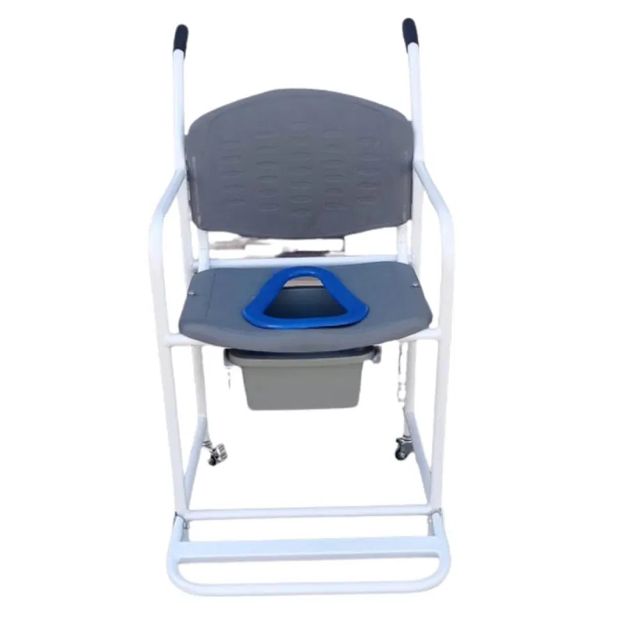 Silla Sanitario con Ruedas — foto 3