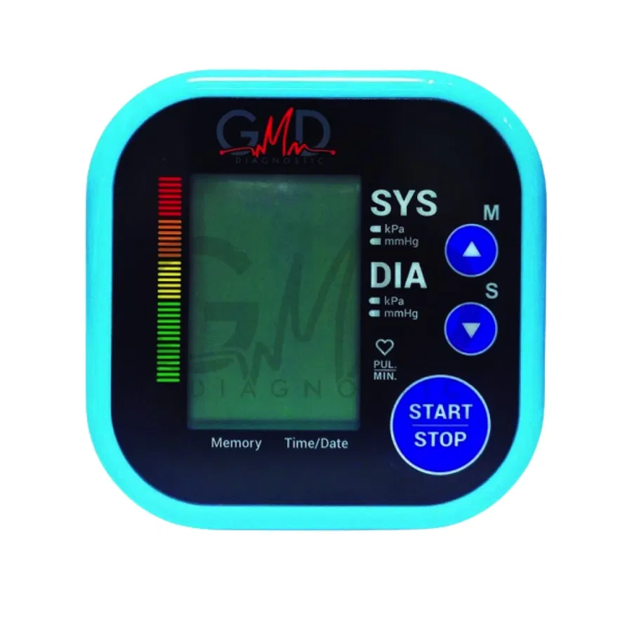 Tensiómetro Digital de Brazo un Usuario con Adaptador — foto 2