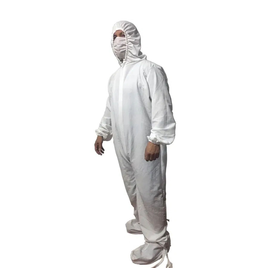 Traje de Protección Impermeable Polyester — foto 2