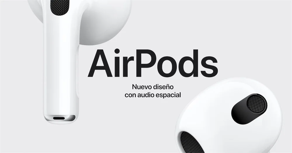 AirPods 3 Generación — foto 2