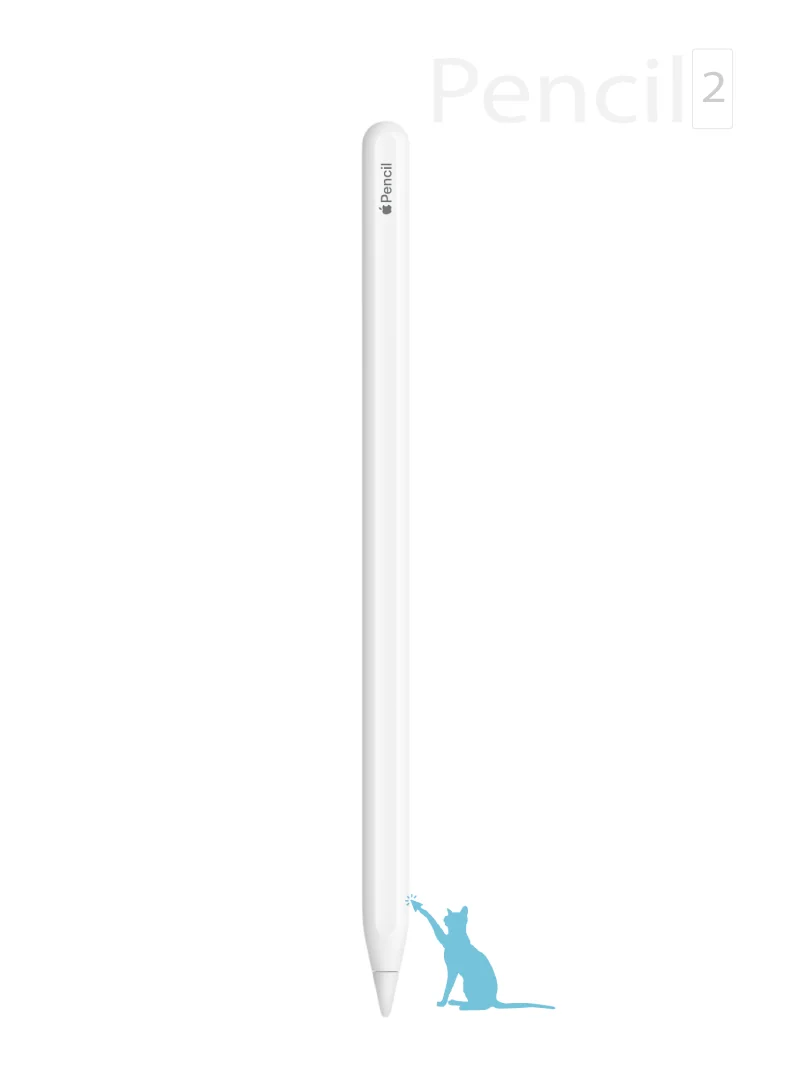 Apple Pencil 2 — foto 1