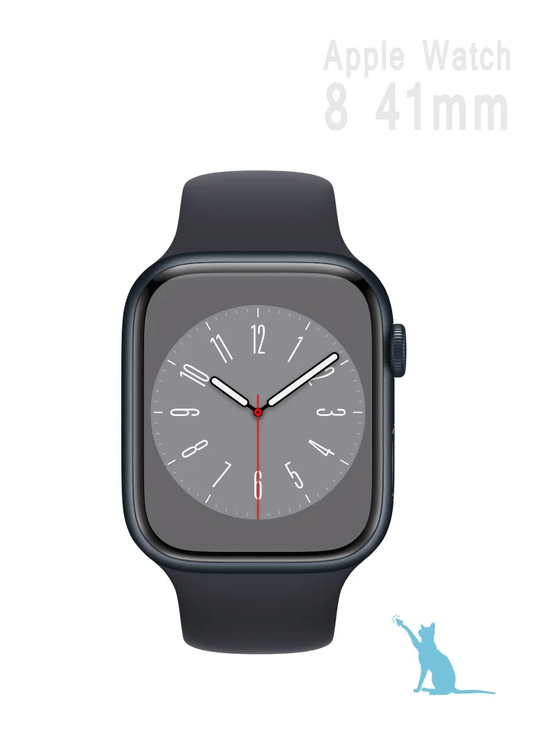 Apple Watch serie 8 - 41mm — foto 1