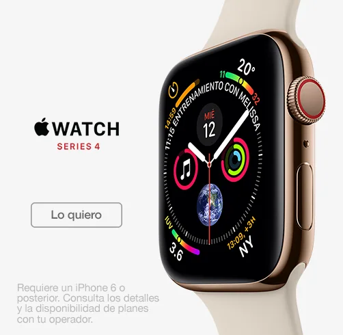 Apple Watch Series 4 (sólo GPS) , 40mm — foto 2