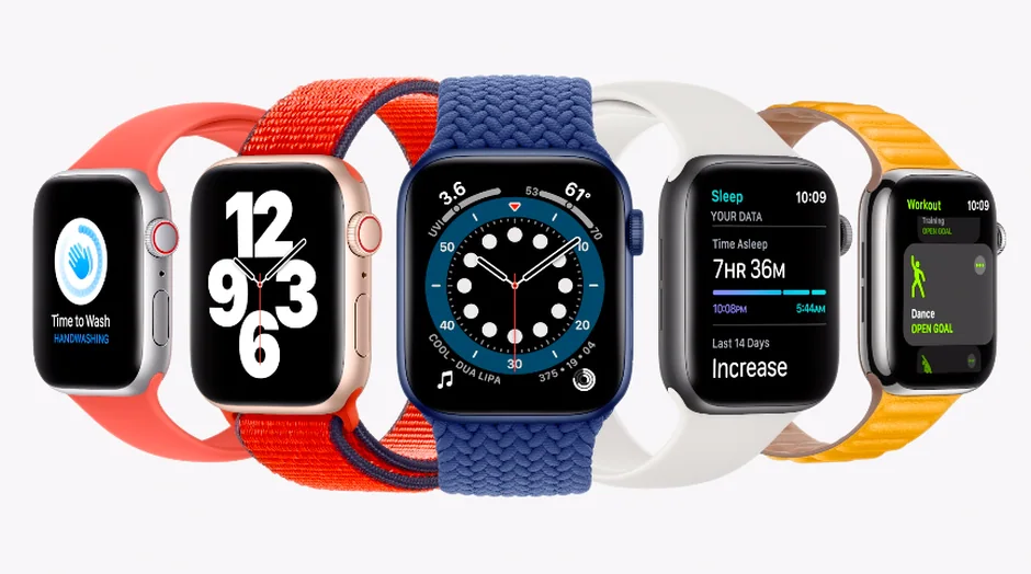 Apple Watch Series 6 44mm — foto 2