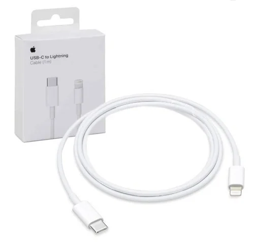 Cable de USB - C a conector Lightning - 2 Metros — foto 2