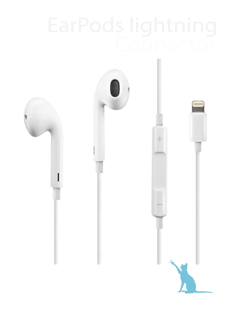 EarPods lightning connector — foto 1