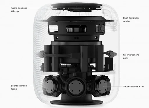 Home Pod Apple — foto 3