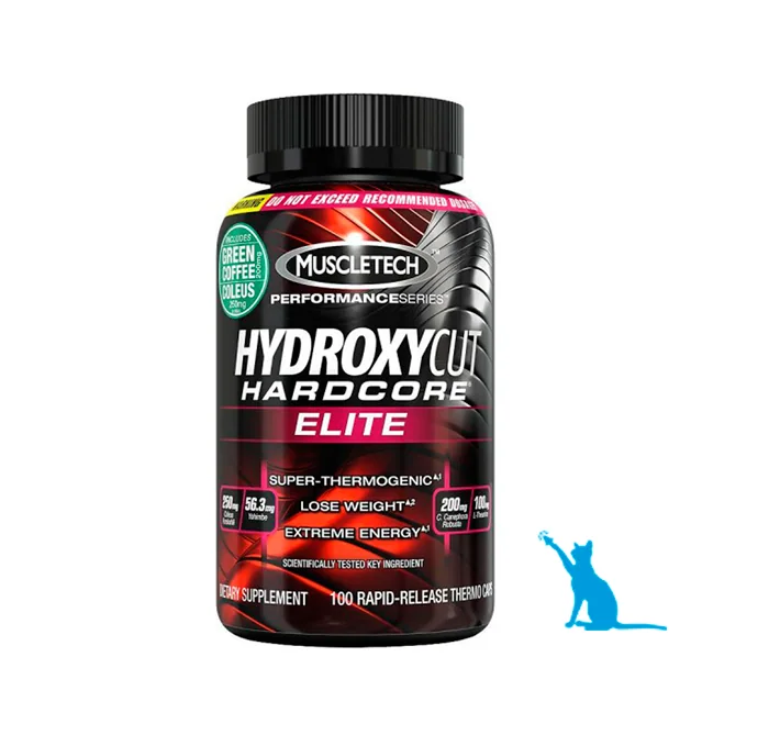 Hydroxycut Hardcore Elite — foto 1
