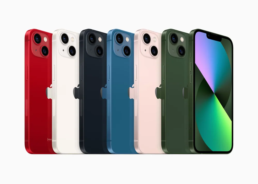 iPhone 13 128gb - 256gb — foto 2