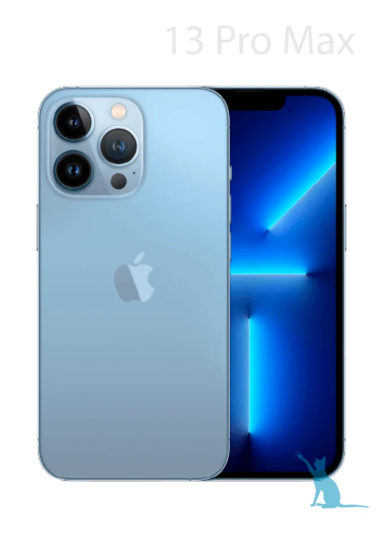 iPhone 13 Pro Max — foto 1