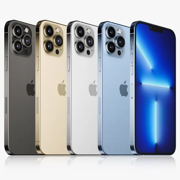iPhone 13 Pro Max — foto 2