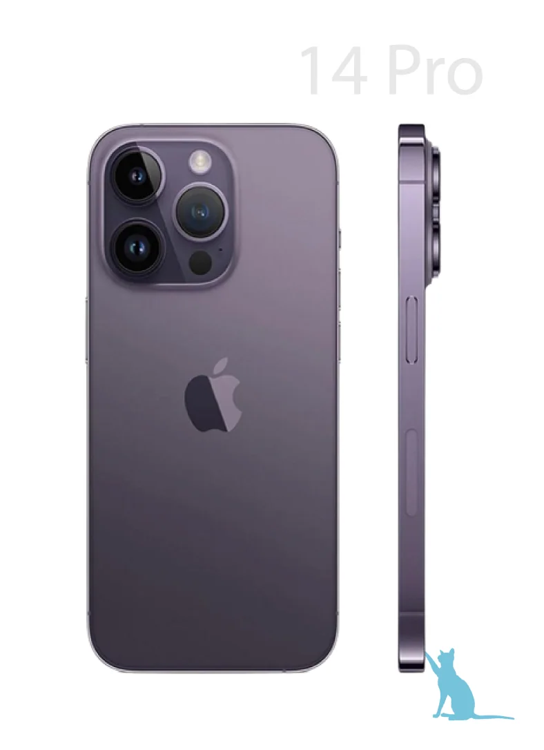 iPhone 14 Pro — foto 1