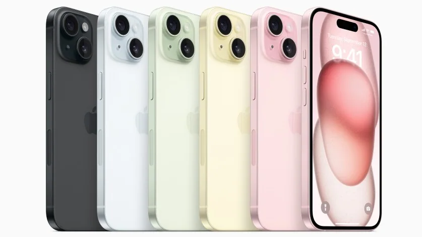 iPhone 15 — foto 2