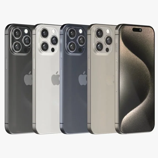 iPhone 15 Pro — foto 2