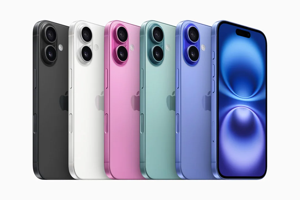 iPhone 16 — foto 2