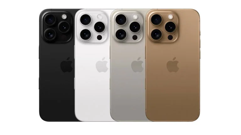 iPhone 16 Pro — foto 2