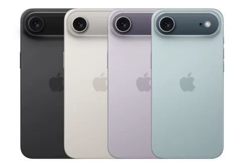 iPhone 17 Air — foto 2