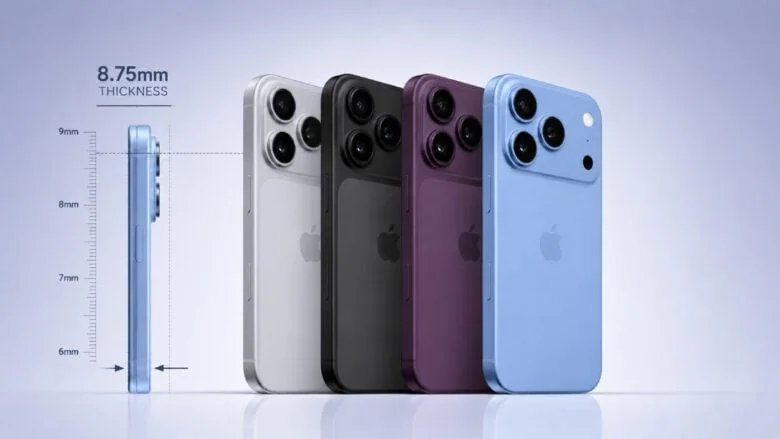 iPhone 18 Pro — foto 3