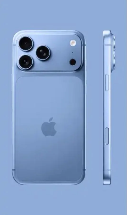 iPhone 18 Pro Max — foto 2