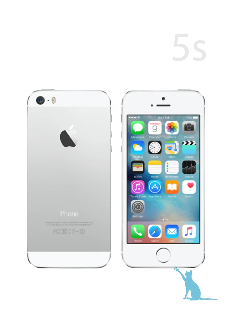 iPhone 5s — foto 1