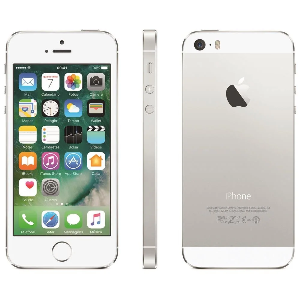iPhone 5s — foto 2