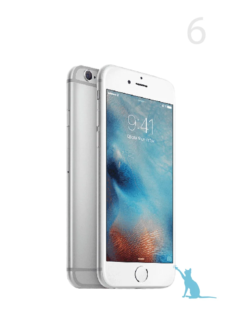 iPhone 6 — foto 1