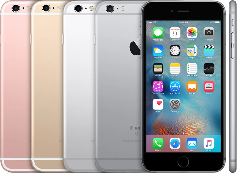 iPhone 6 Plus 16gb - 32gb - 128gb — foto 2
