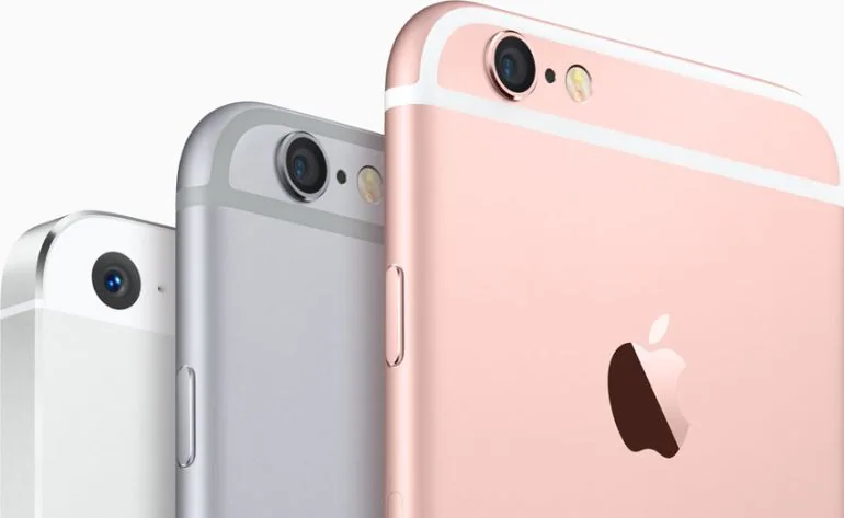 iPhone 6s Plus — foto 2