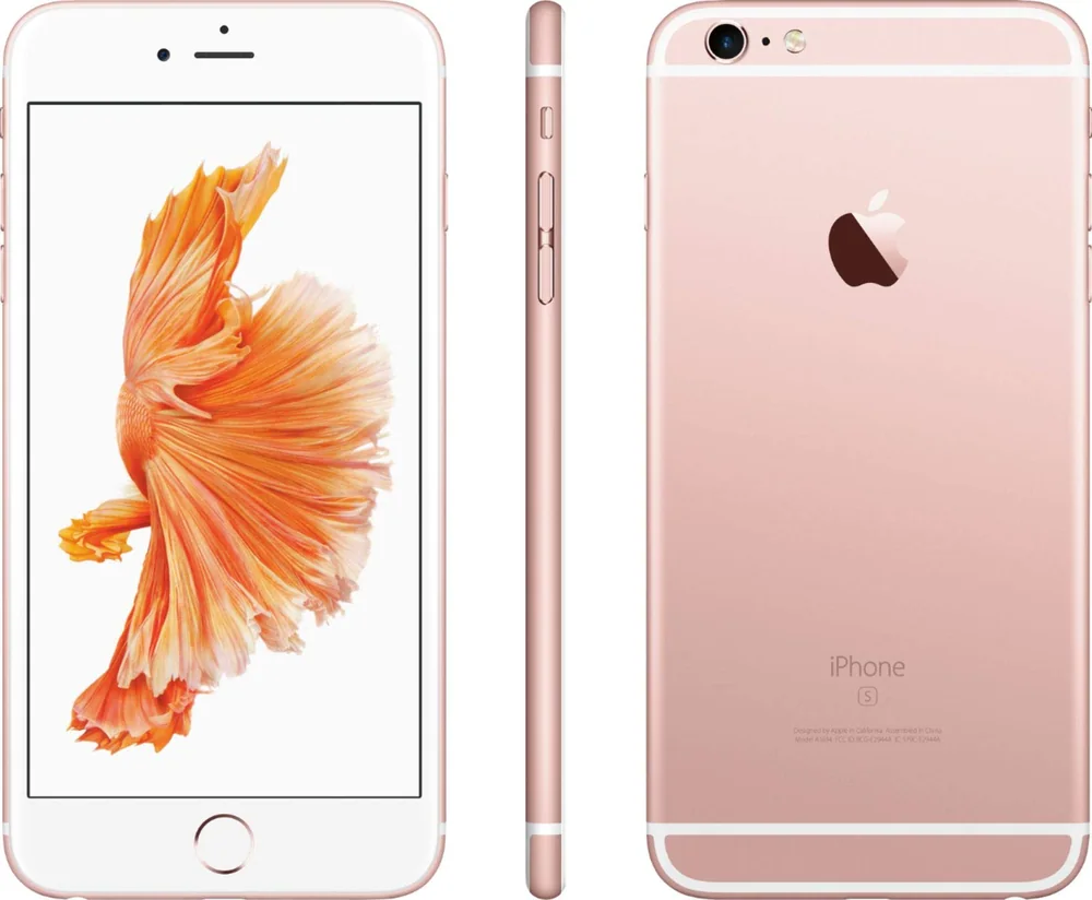 iPhone 6s Plus — foto 3