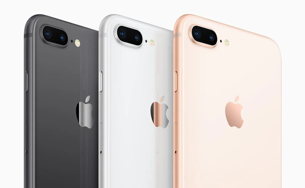 iPhone 8 Plus — foto 2