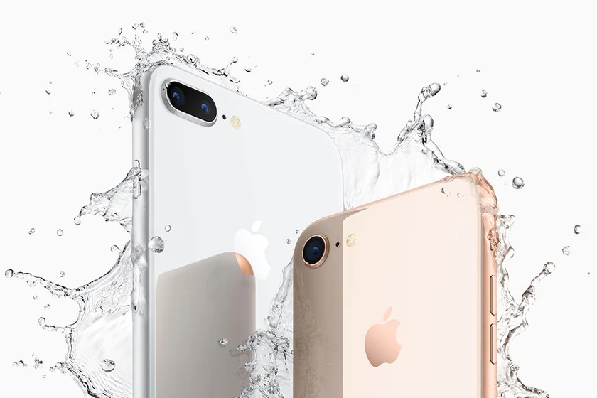 iPhone 8 Plus — foto 3