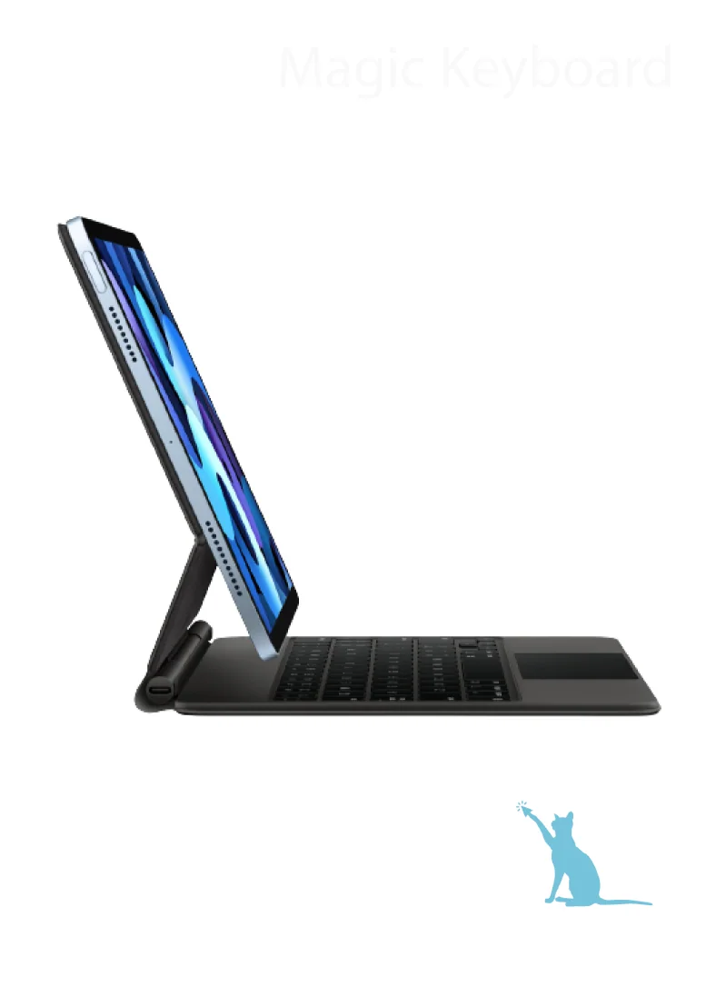 Magic Keyboard iPad — foto 1
