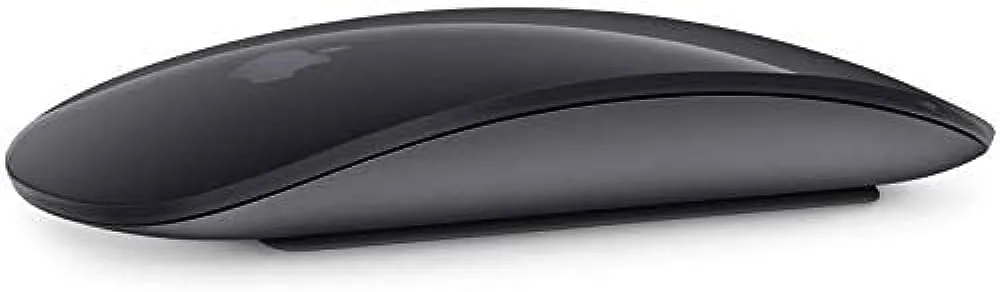 Magic Mouse 2 negro Multi-touch - Gris Espacial — foto 2