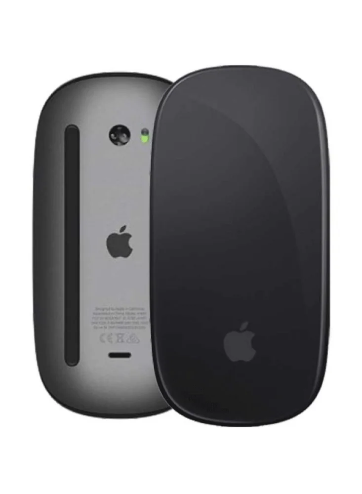 Magic Mouse 2 negro Multi-touch - Gris Espacial — foto 3